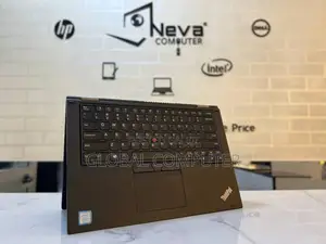 New Laptop Lenovo Thinkpad X1 Yoga 8GB Intel Core I5 SSD 512GB