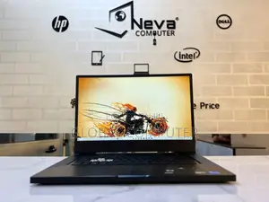 New Laptop Asus ROG Strix G15 8GB Intel Core i7 HDD+SSD 1T