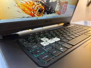 New Laptop Asus ROG Strix G15 8GB Intel Core i7 HDD+SSD 1T