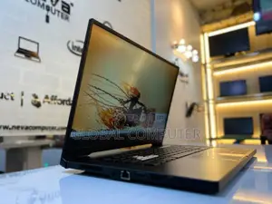 New Laptop Asus ROG Strix G15 8GB Intel Core i7 HDD+SSD 1T