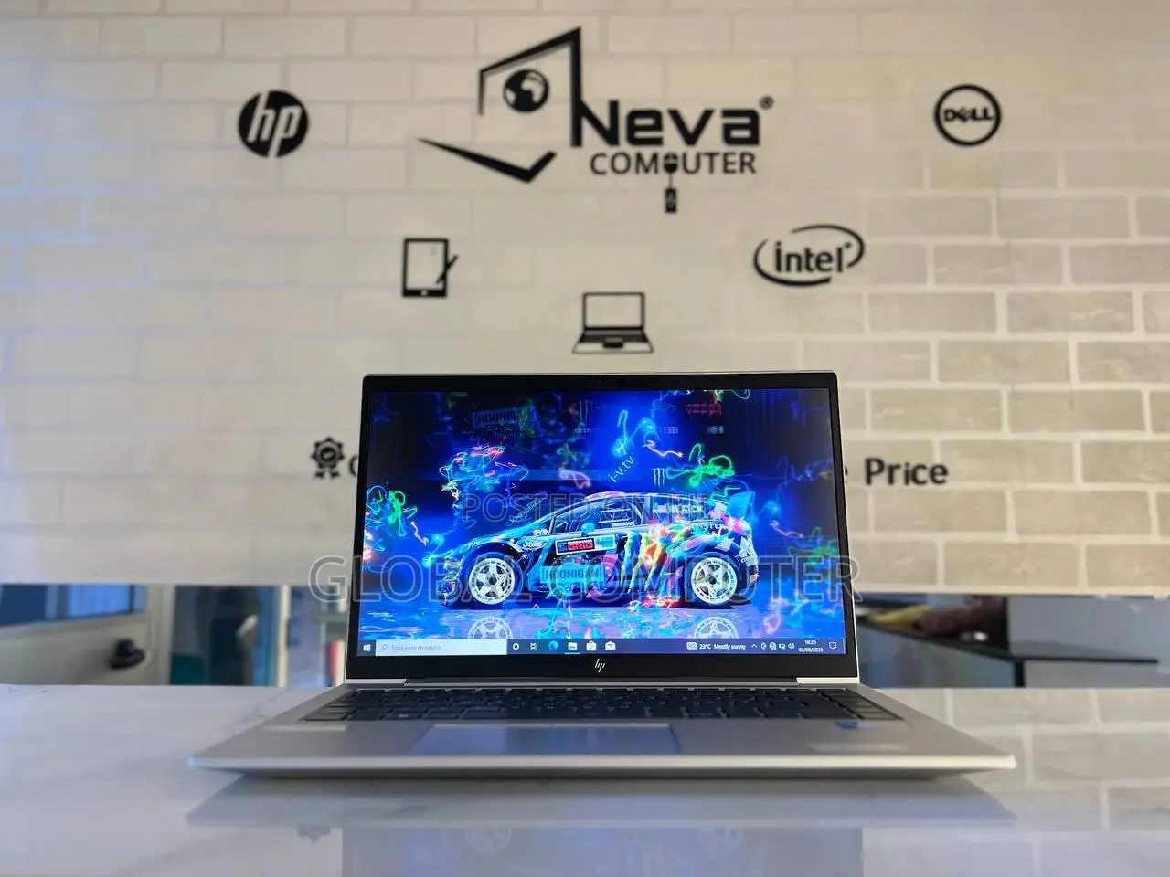 New Laptop HP EliteBook X360 1030 G4 16GB Intel Core I7 SSD 512GB