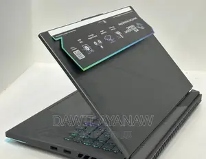 New Laptop Asus 16GB Intel Core I7 SSD 512GB