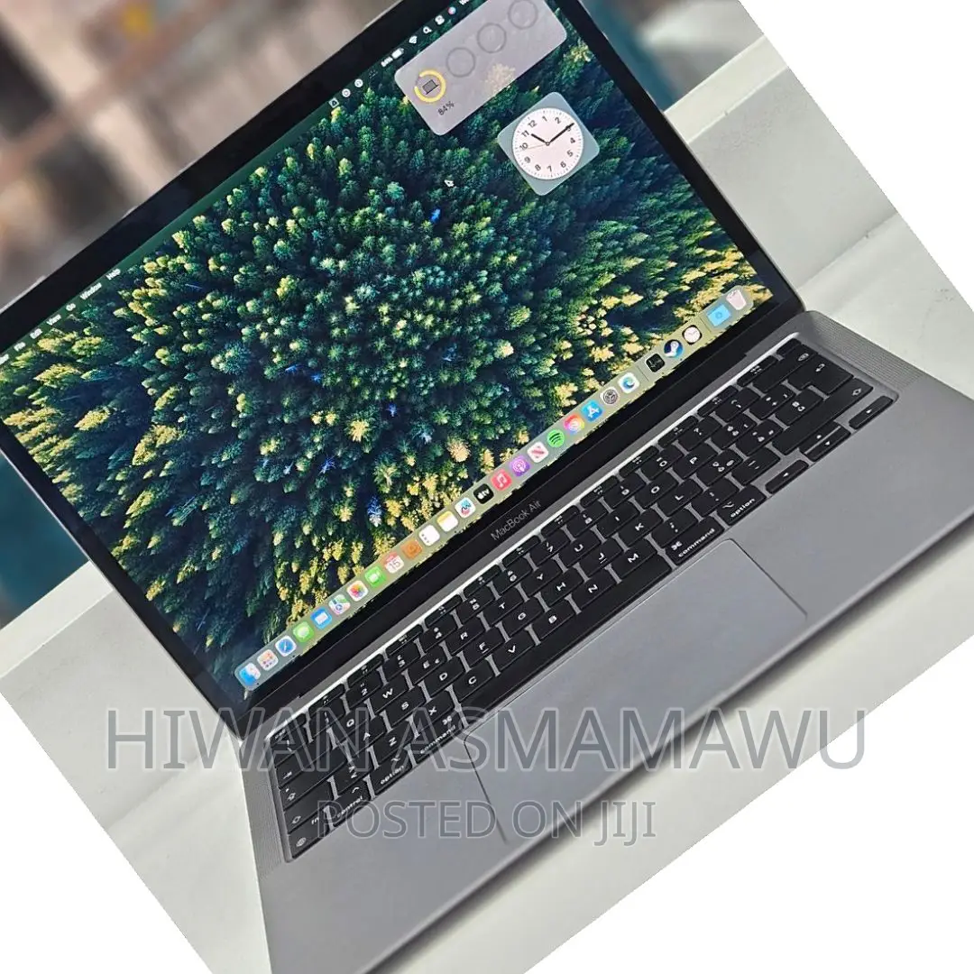 New Laptop Apple MacBook Air 8GB Apple M1 SSD 256GB