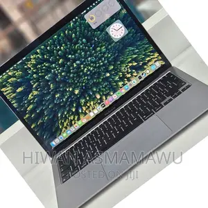 New Laptop Apple MacBook Air 8GB Apple M1 SSD 256GB