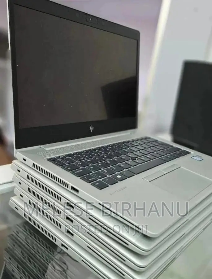 New Laptop HP EliteBook 830 G6 8GB Intel Core i5 SSD 512GB