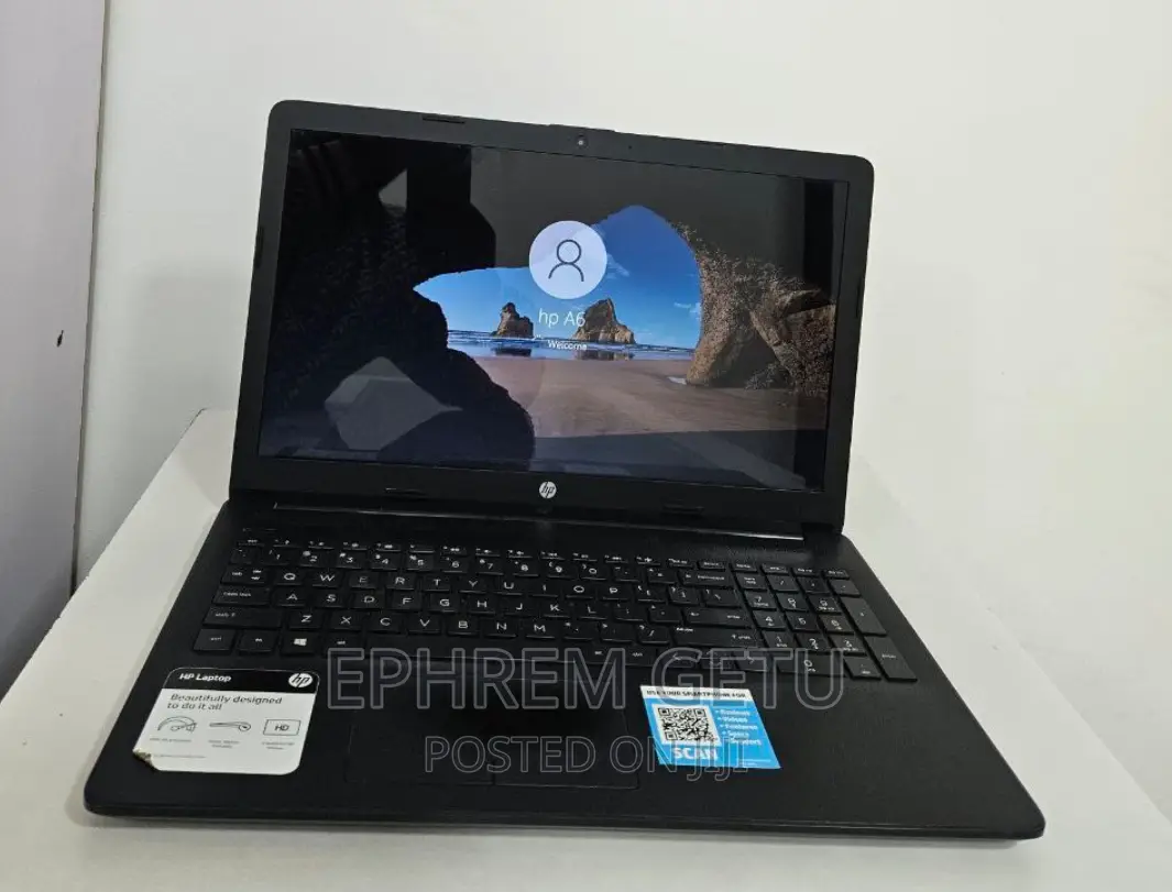 New Laptop HP Stream Notebook 4GB AMD A6 HDD 1T