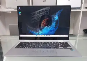 New Laptop Samsung Galaxy Book 2 8GB Intel Core I5 SSD 256GB