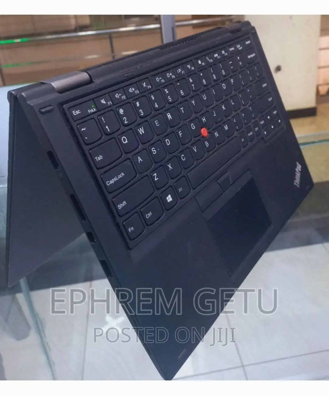 New Laptop Lenovo ThinkPad Yoga 370 8GB Intel Core I5 SSD 512GB