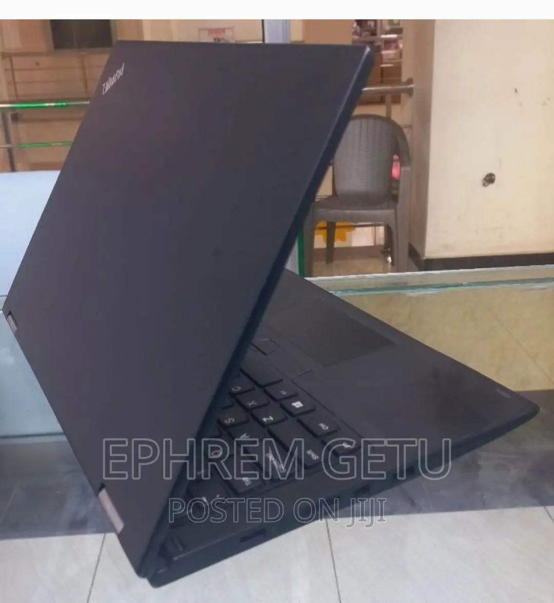 New Laptop Lenovo ThinkPad Yoga 370 8GB Intel Core I5 SSD 512GB