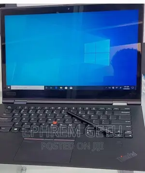 New Laptop Lenovo ThinkPad Yoga 370 8GB Intel Core I5 SSD 512GB