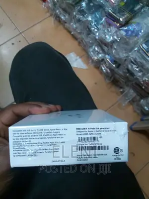 Original Apple Airpod Pro   USA