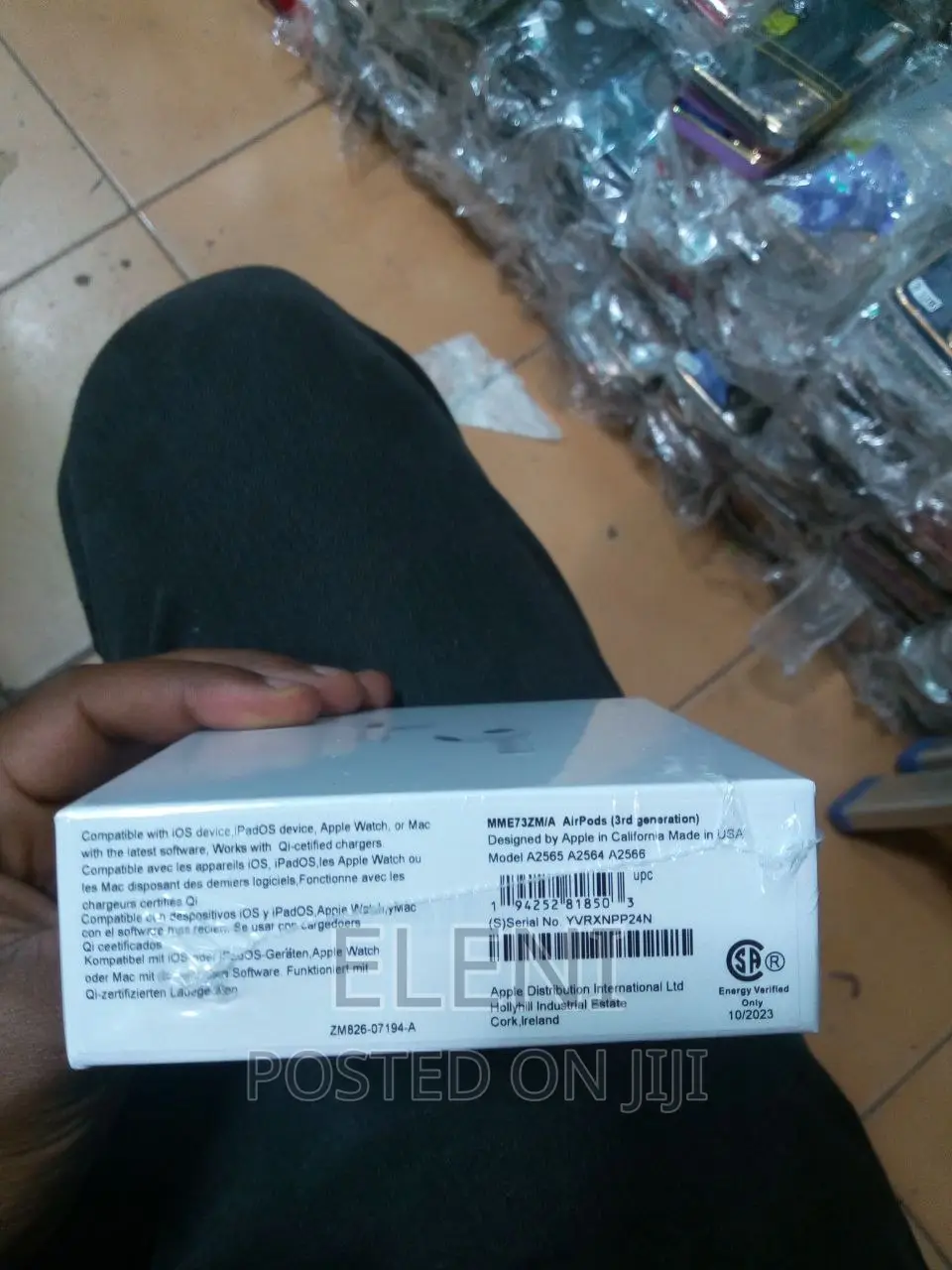 Original Apple Airpod Pro   USA