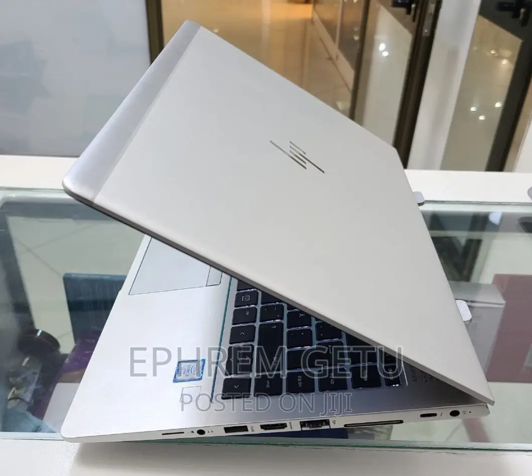 New Laptop HP EliteBook 840 8GB Intel Core I5 SSD 512GB