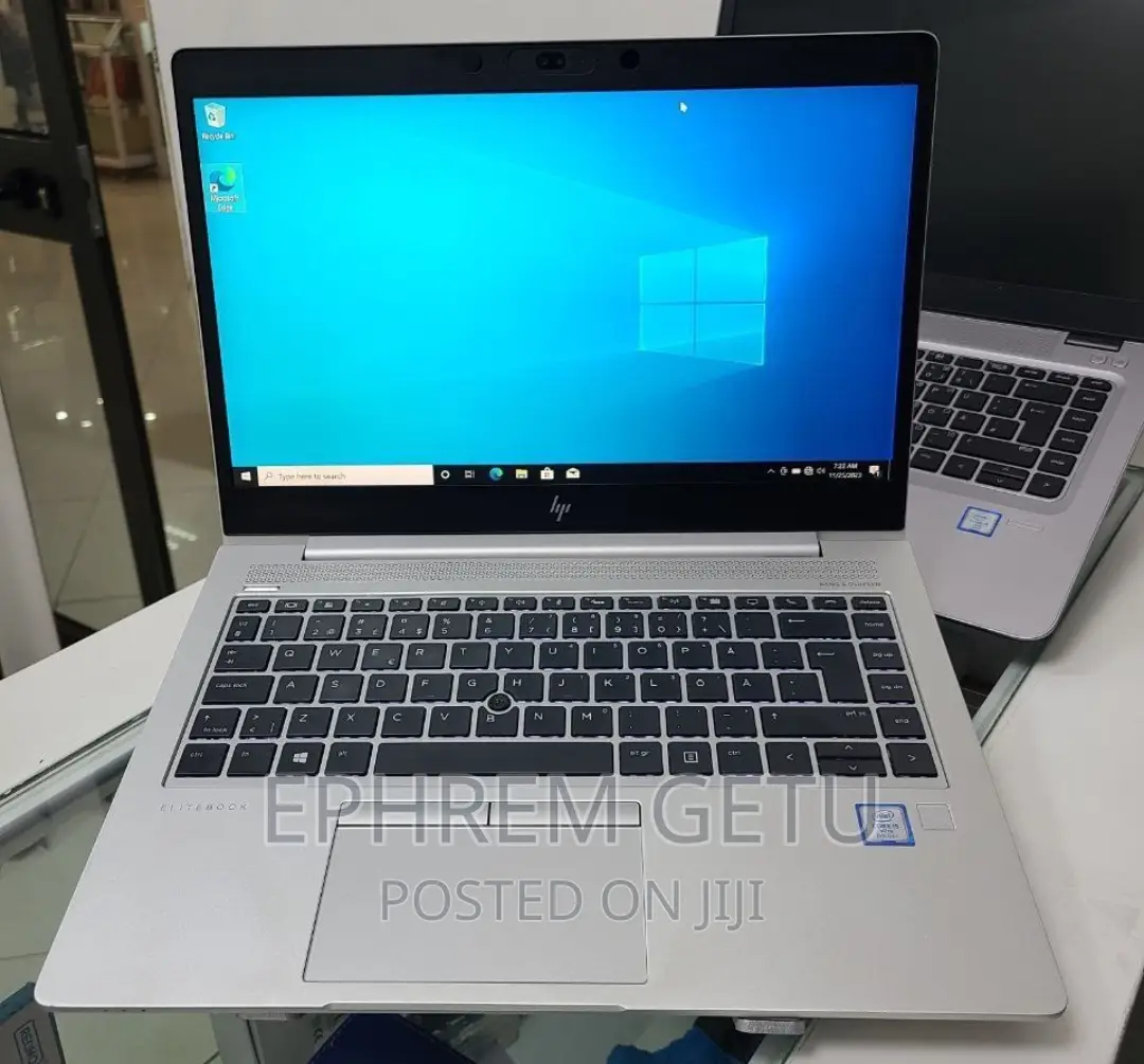 New Laptop HP EliteBook 840 8GB Intel Core I5 SSD 512GB