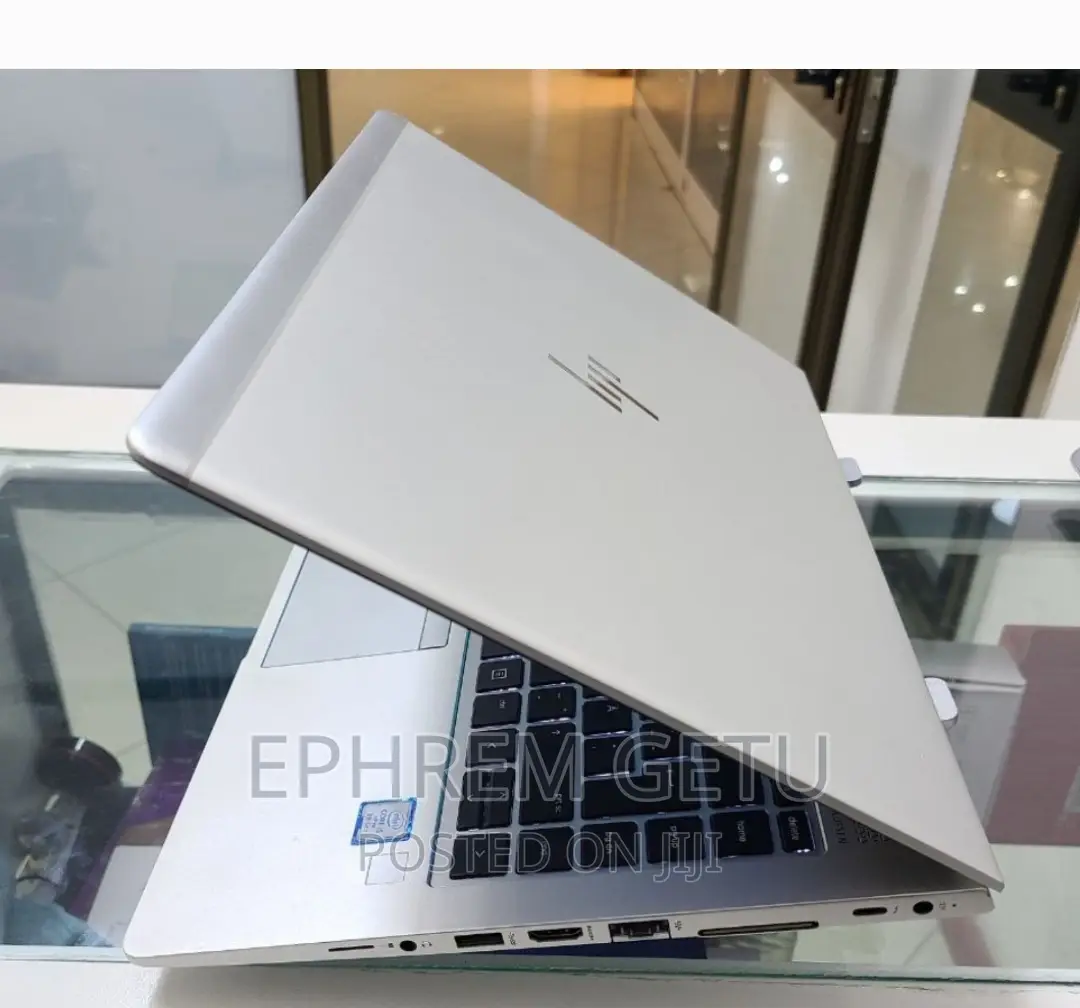 New Laptop HP EliteBook 840 8GB Intel Core I5 SSD 512GB