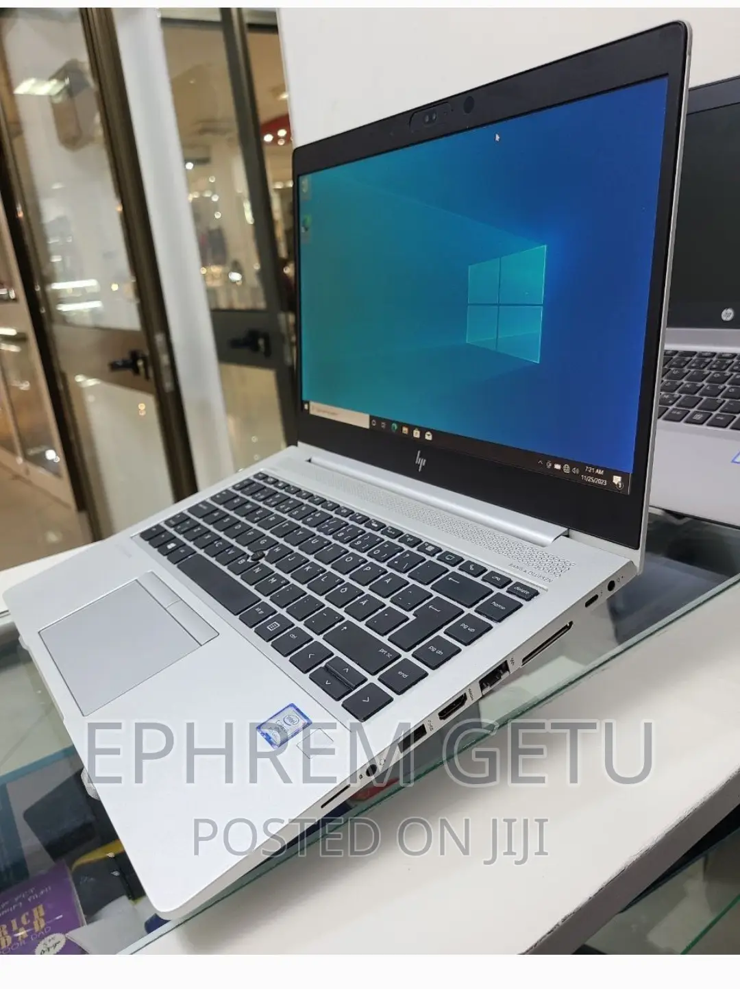 New Laptop HP EliteBook 840 8GB Intel Core I5 SSD 512GB