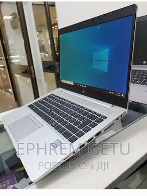 New Laptop HP EliteBook 840 8GB Intel Core I5 SSD 512GB