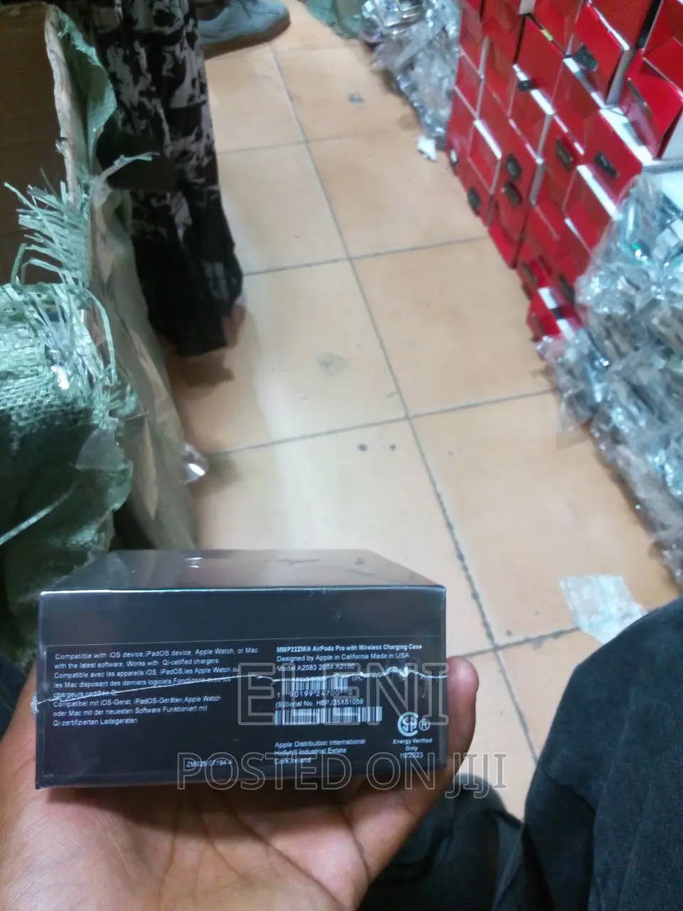 Original Apple Airpod PRO USA