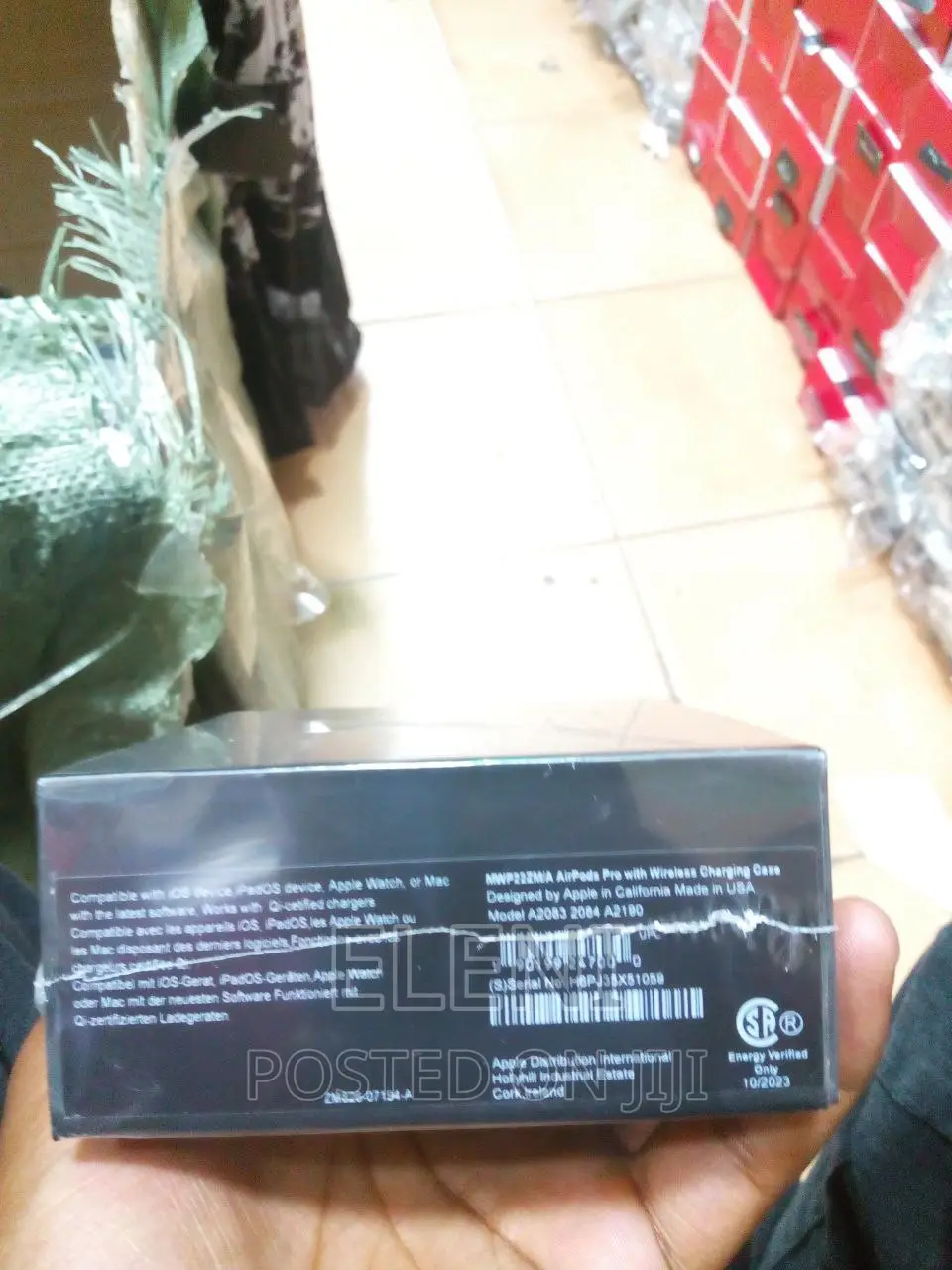 Original Apple Airpod PRO USA