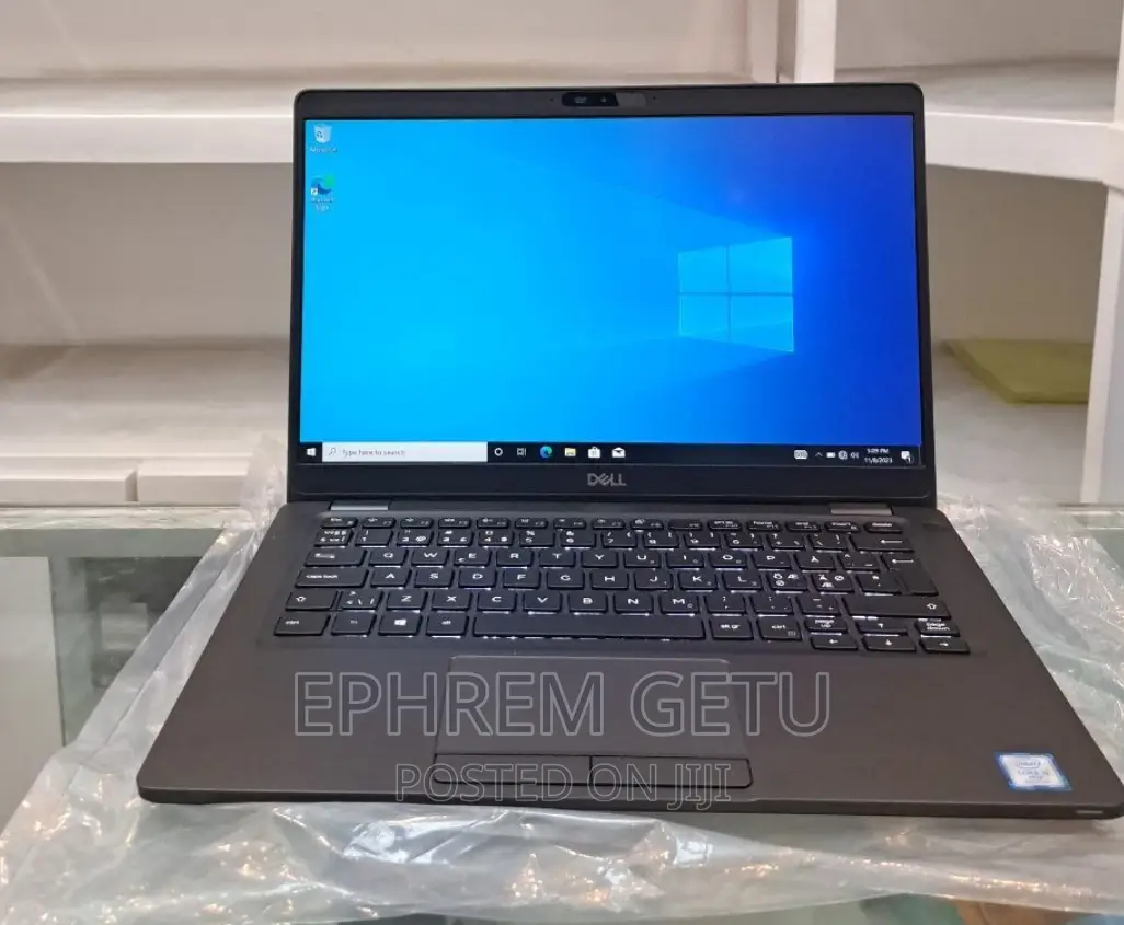 New Laptop Dell Latitude 5310 8GB Intel Core I5 SSD 256GB