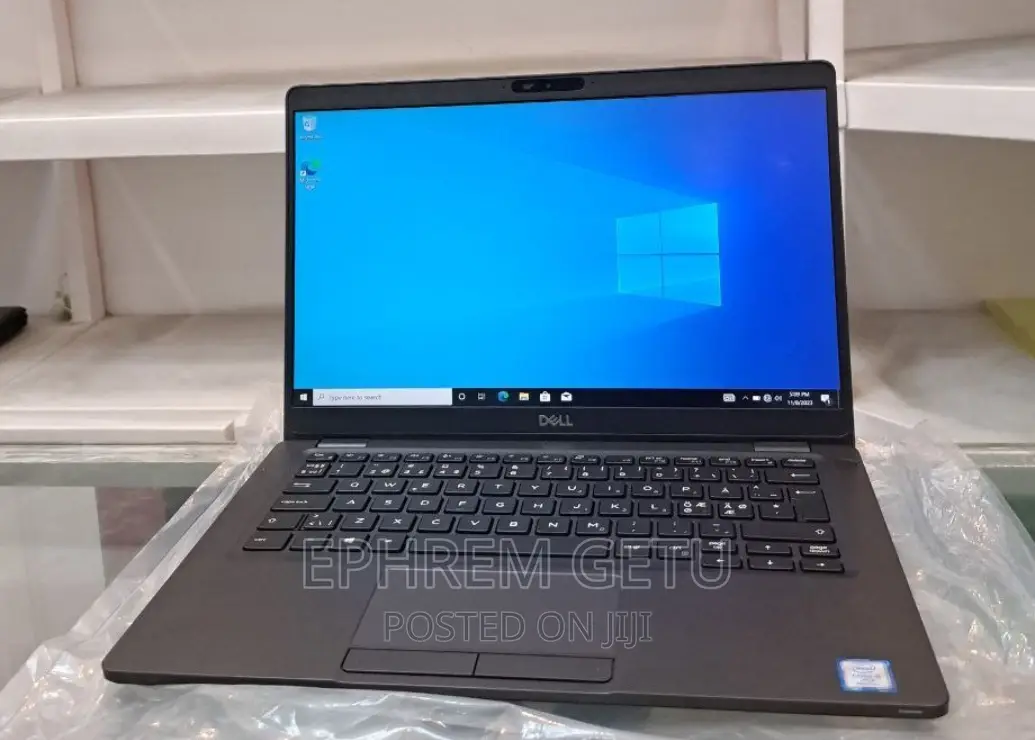 New Laptop Dell Latitude 5310 8GB Intel Core I5 SSD 256GB