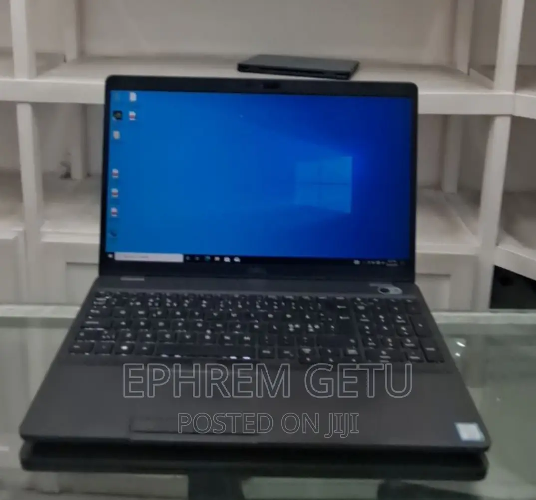 New Laptop Dell Latitude 5501 8GB Intel Core I5 SSD 256GB