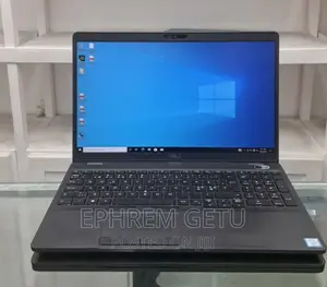 New Laptop Dell Latitude 5501 8GB Intel Core I5 SSD 256GB