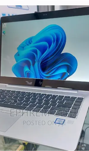 Photo - New Laptop HP EliteBook 840 G5 16GB Intel Core I7 SSD 512GB