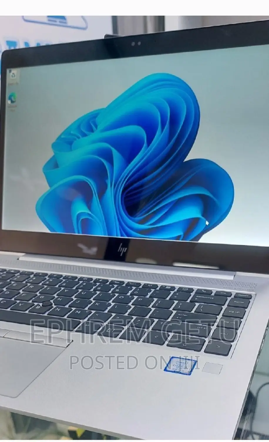 New Laptop HP EliteBook 840 G5 16GB Intel Core I7 SSD 512GB