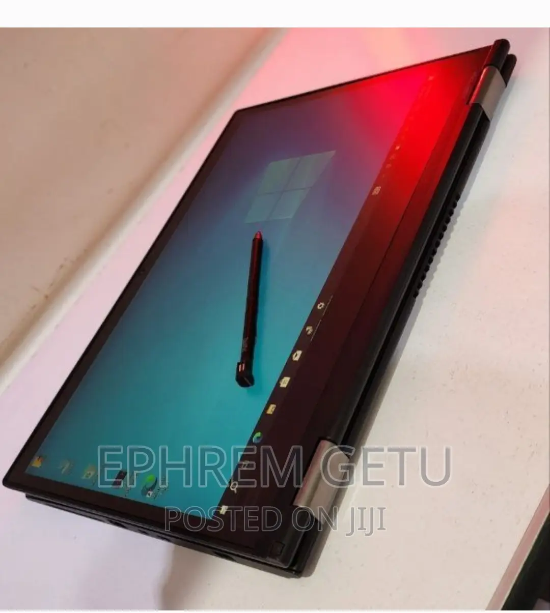 New Laptop Lenovo ThinkPad X380 Yoga 16GB Intel Core I5 SSD 512GB