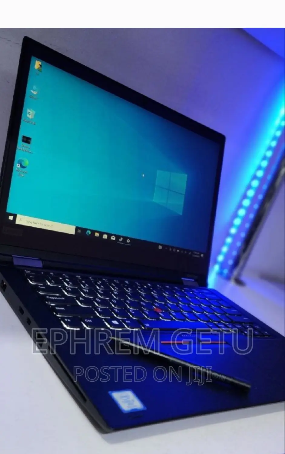 New Laptop Lenovo ThinkPad X380 Yoga 16GB Intel Core I5 SSD 512GB