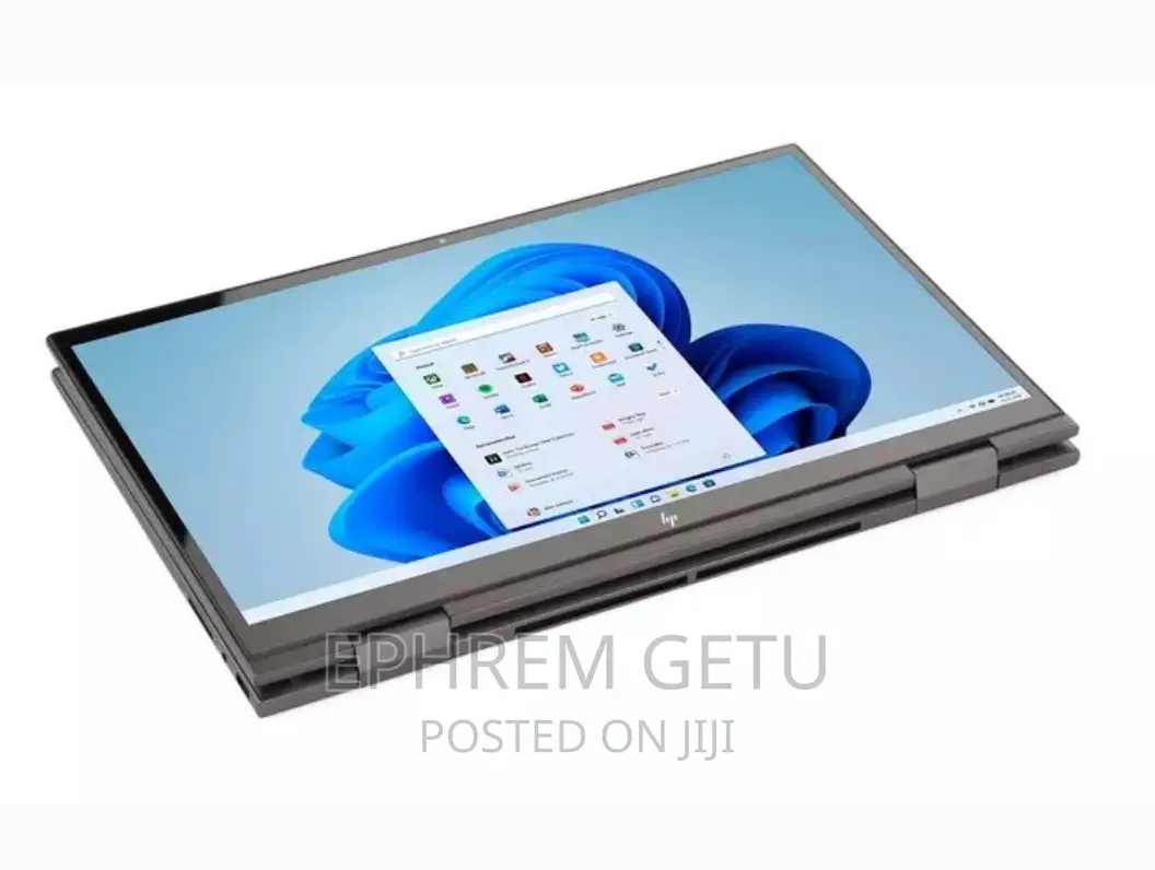 New Laptop HP Envy X360 16GB AMD Ryzen 5 SSD 512GB