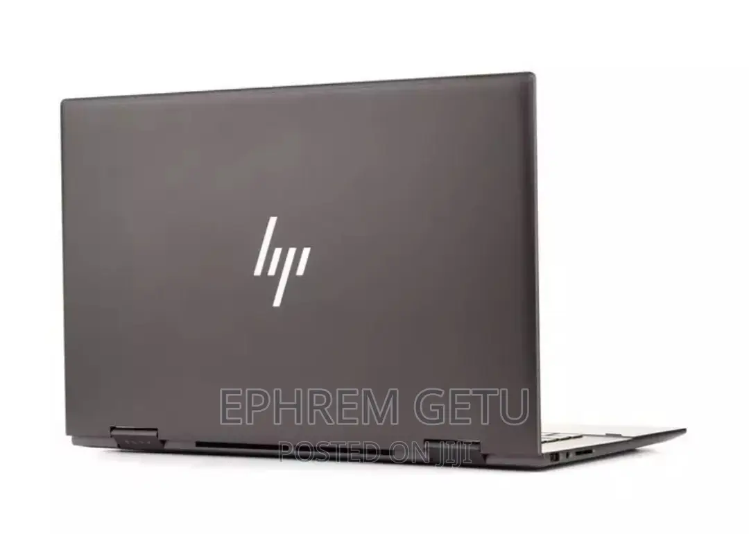 New Laptop HP Envy X360 16GB AMD Ryzen 5 SSD 512GB