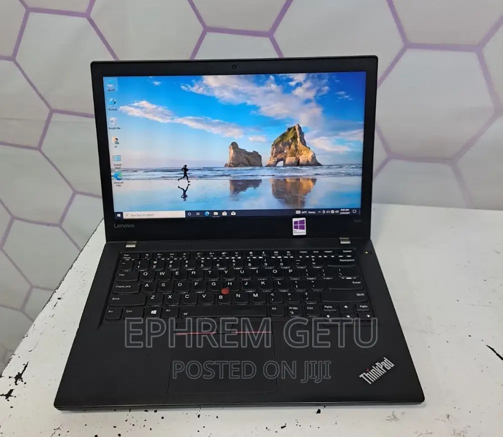 New Laptop Lenovo ThinkPad L470 8GB Intel Core I5 SSD 256GB