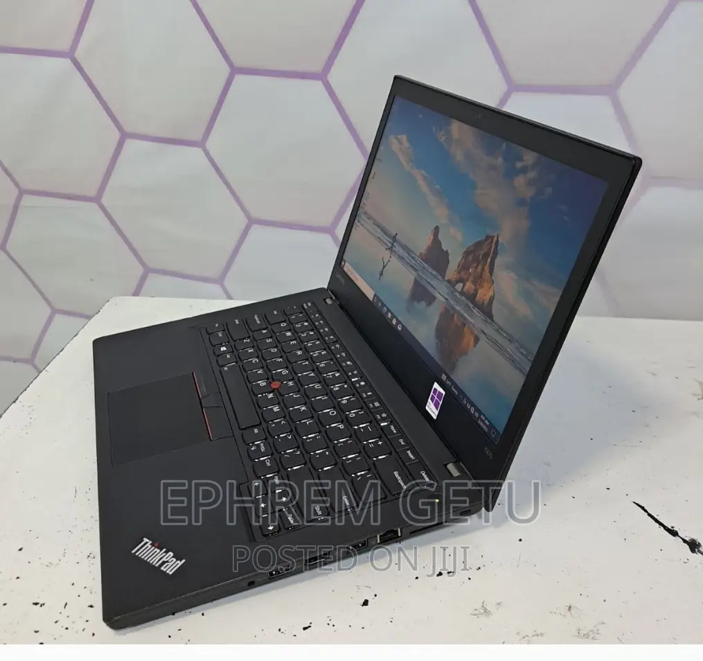New Laptop Lenovo ThinkPad L470 8GB Intel Core I5 SSD 256GB