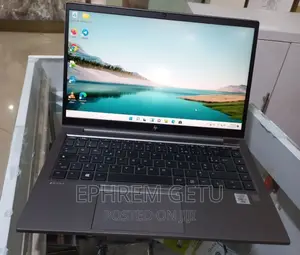 New Laptop HP Zbook Studio G7 16GB Intel Core I7 SSD 512GB