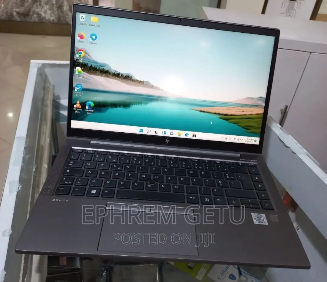 New Laptop HP Zbook Studio G7 16GB Intel Core I7 SSD 512GB