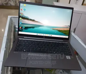 New Laptop HP Zbook Studio G7 16GB Intel Core I7 SSD 512GB