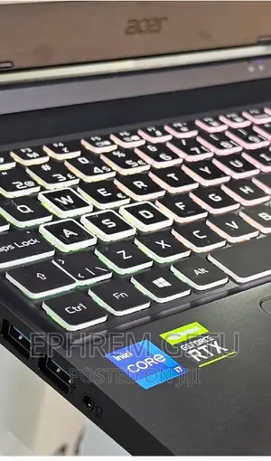 Photo - New Laptop Acer Nitro 5 16GB Intel Core I7 SSD 1T