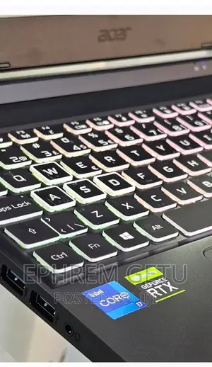 New Laptop Acer Nitro 5 16GB Intel Core I7 SSD 1T