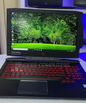Photo - New Laptop HP Omen 17-an188nr 16GB Intel Core i7 SSD 1T