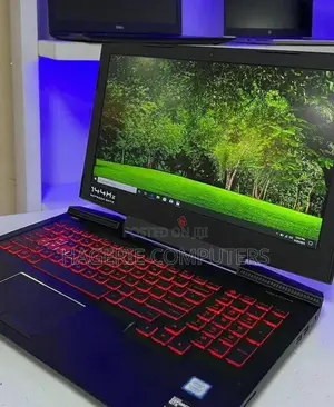 New Laptop HP Omen 17-an188nr 16GB Intel Core i7 SSD 1T