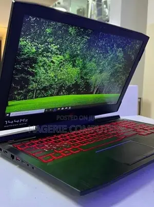 New Laptop HP Omen 17-an188nr 16GB Intel Core i7 SSD 1T