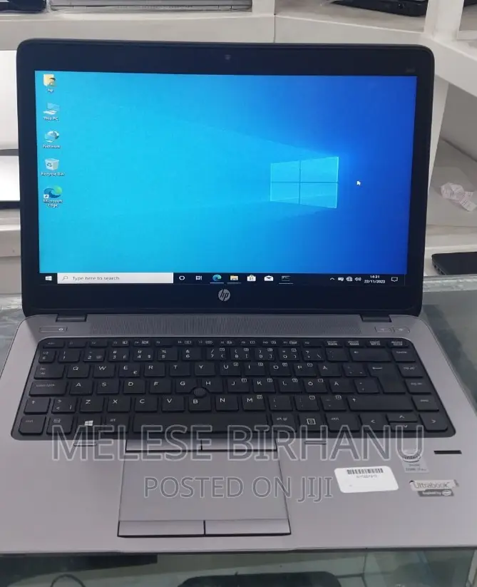 New Laptop HP 4GB Intel Core I7 HDD 500GB