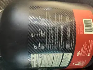 Optimum Nutrition Whey Protein 1kg