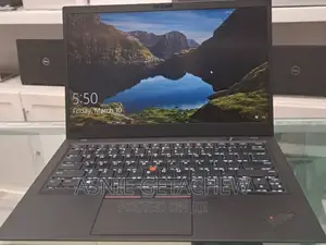 Photo - New Laptop Lenovo ThinkPad X1 Carbon 16GB Intel Core I7 SSD 512GB