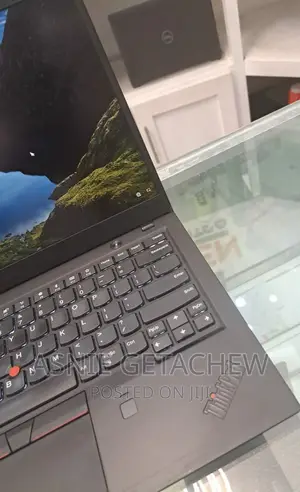 New Laptop Lenovo ThinkPad X1 Carbon 16GB Intel Core I7 SSD 512GB