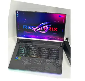 New Laptop Asus ROG Strix G15 16GB Intel Core I7 SSD 512GB