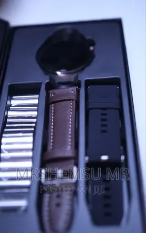 Smart Watch 4 Pro Hainoteko Curved Glass
Gray