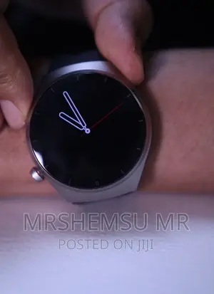 Smart Watch 4 Pro Hainoteko Curved Glass
Gray